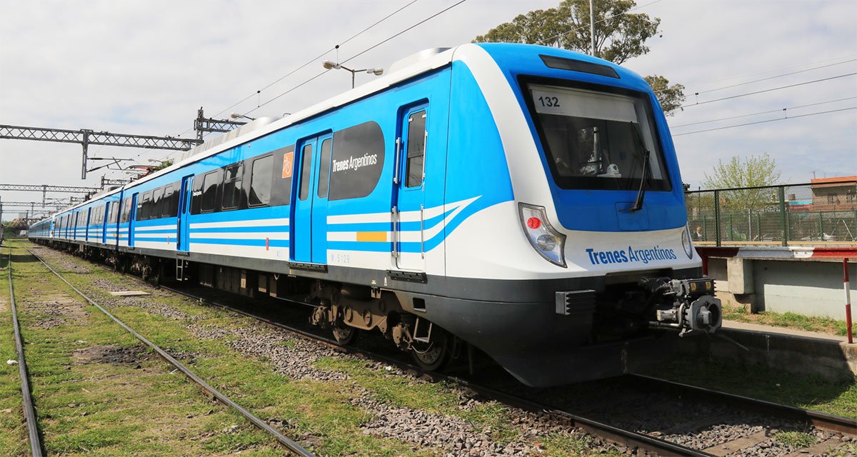 Horarios del Tren Roca 2025